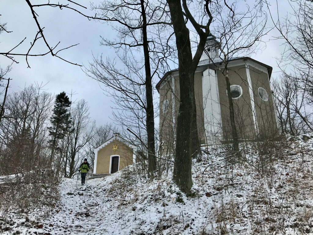 Bardo Kaplica Kalwaria