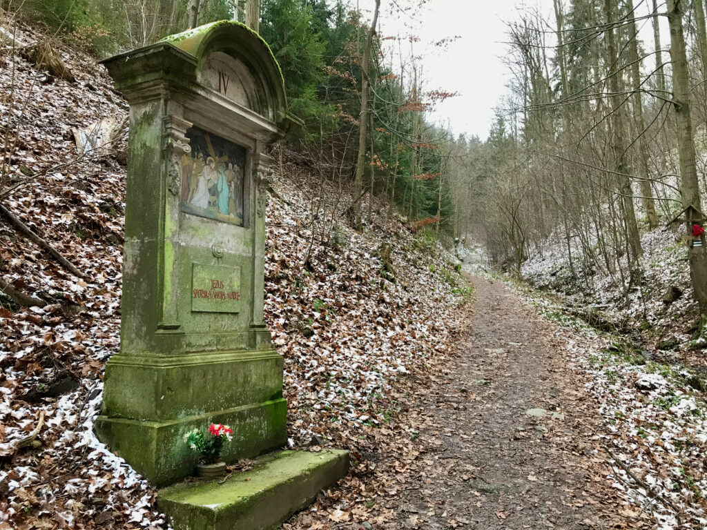 Bardo: Droga Niemiecka