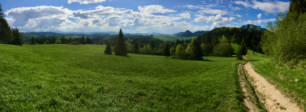 Pieniny Trzy Korony