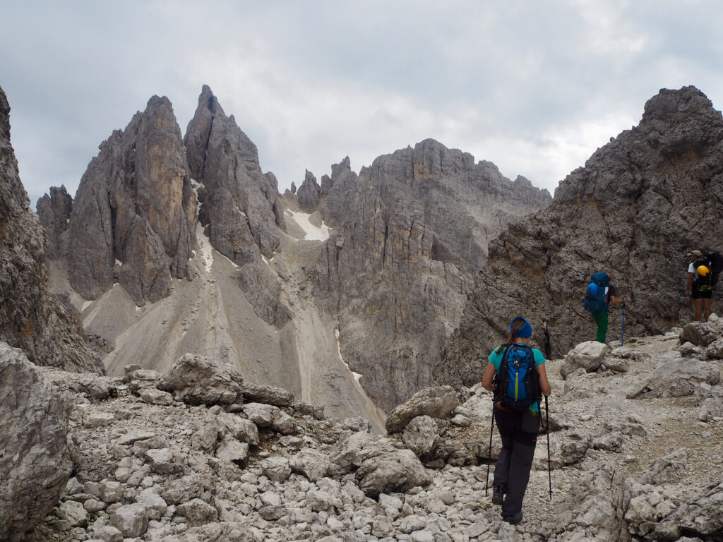 Forcella del Diavolo