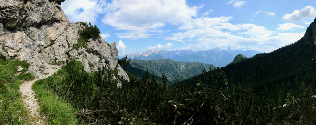 Marmarole Runde zabezpieczenia