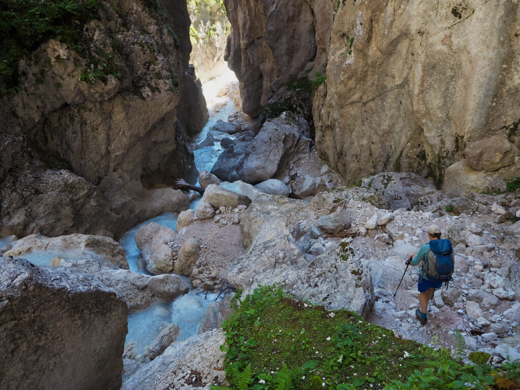 Cascata dell Pile