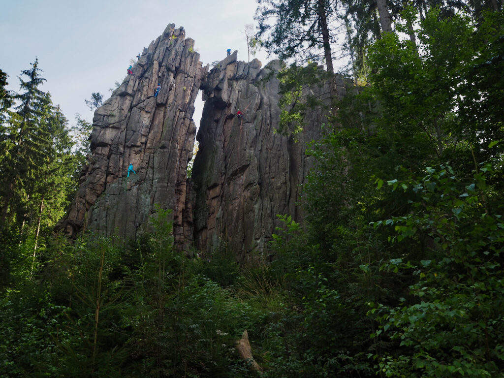 Skalny Most