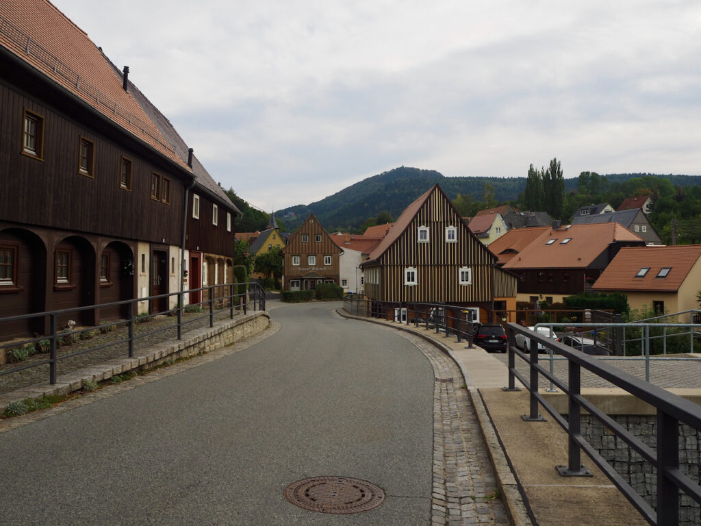 Waltersdorf i Lausche