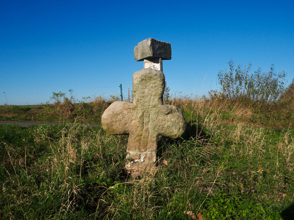 Krzyż pokutny Góry Kaczawskie