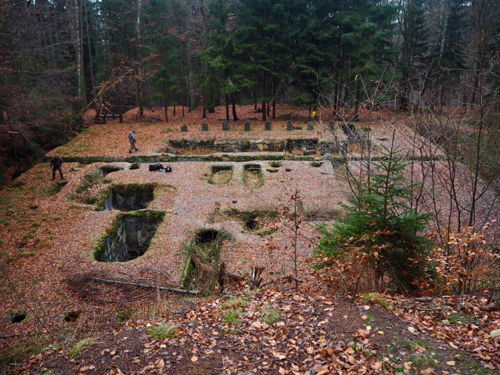 Riese siłownia