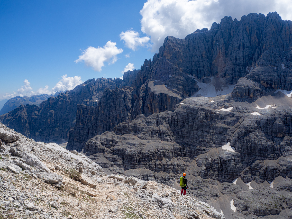 Punta del Sorapiss