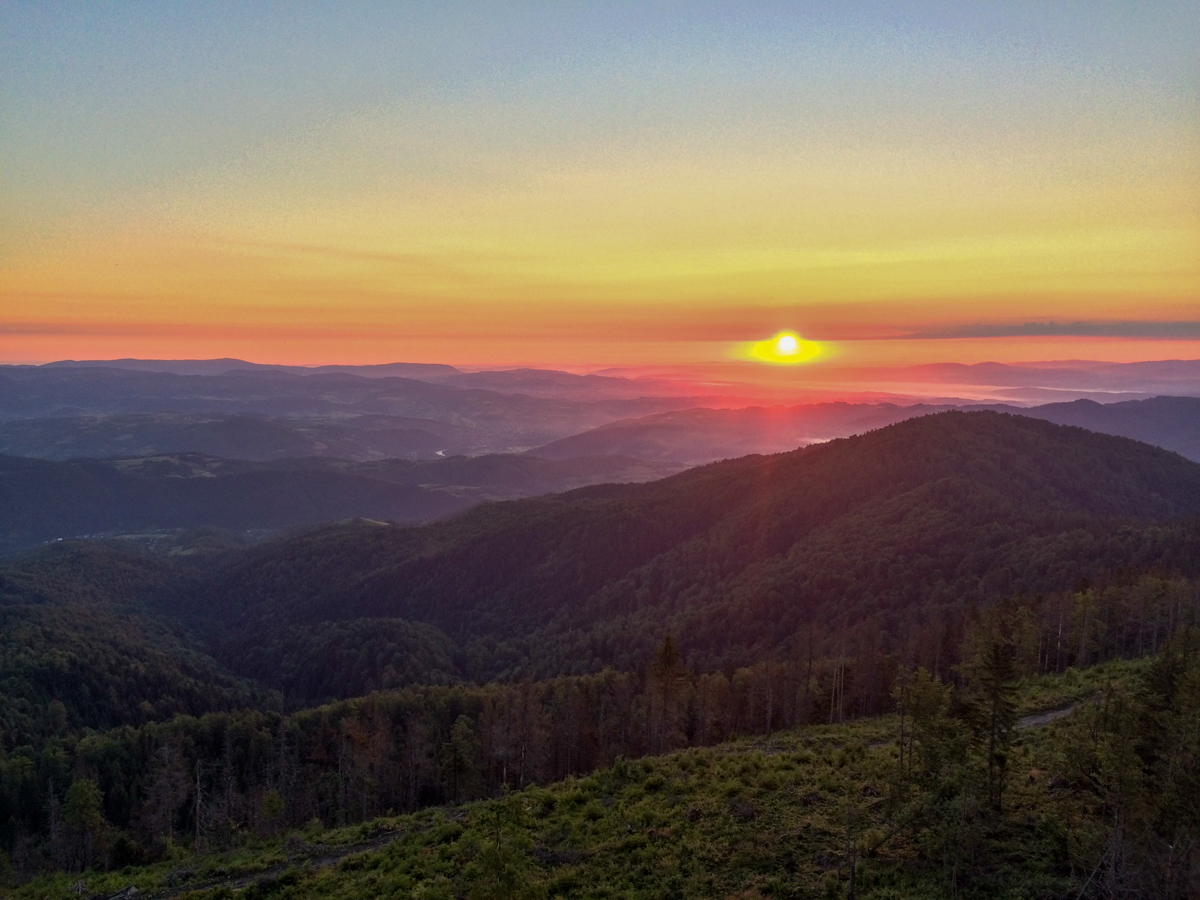 Trekking Korona Gór Polski