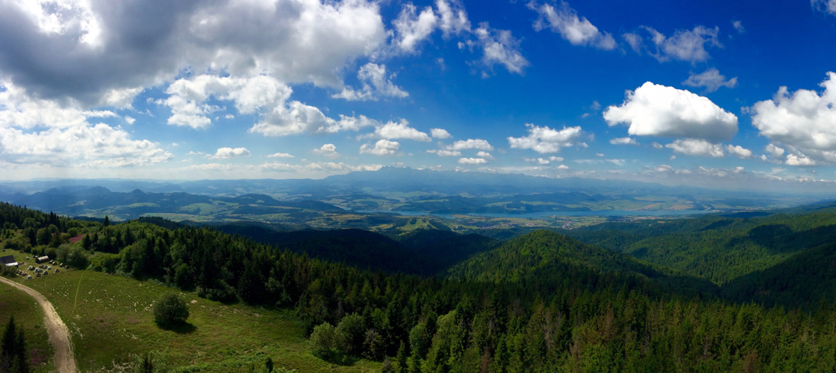 Trekking Korona Gór Polski