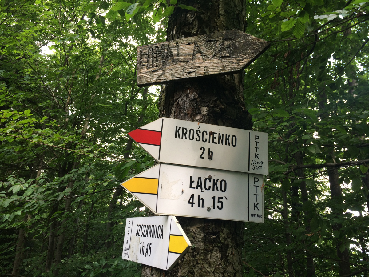 Beskidy Himalaje