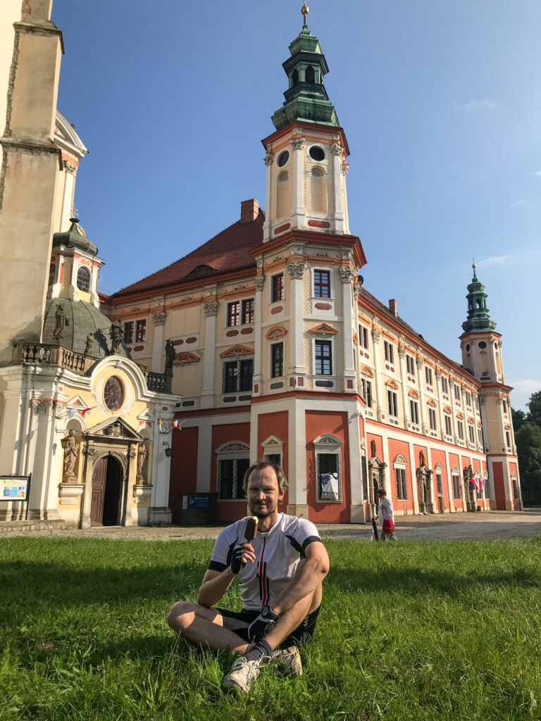 Henryków rower