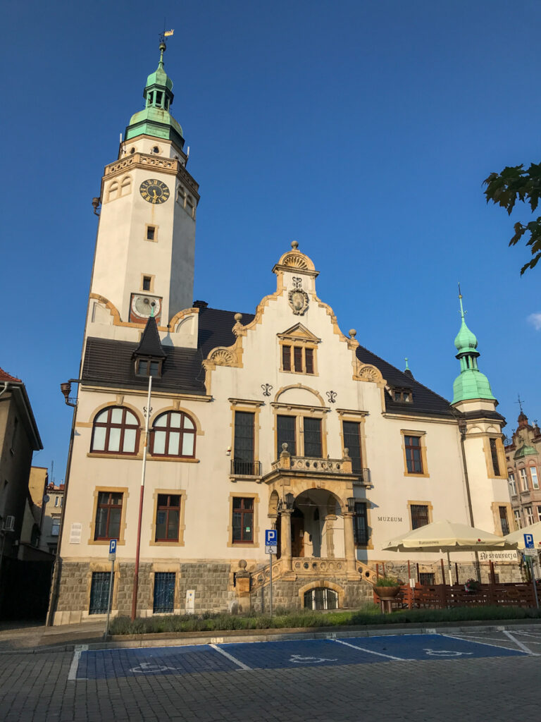 Ziębice rower