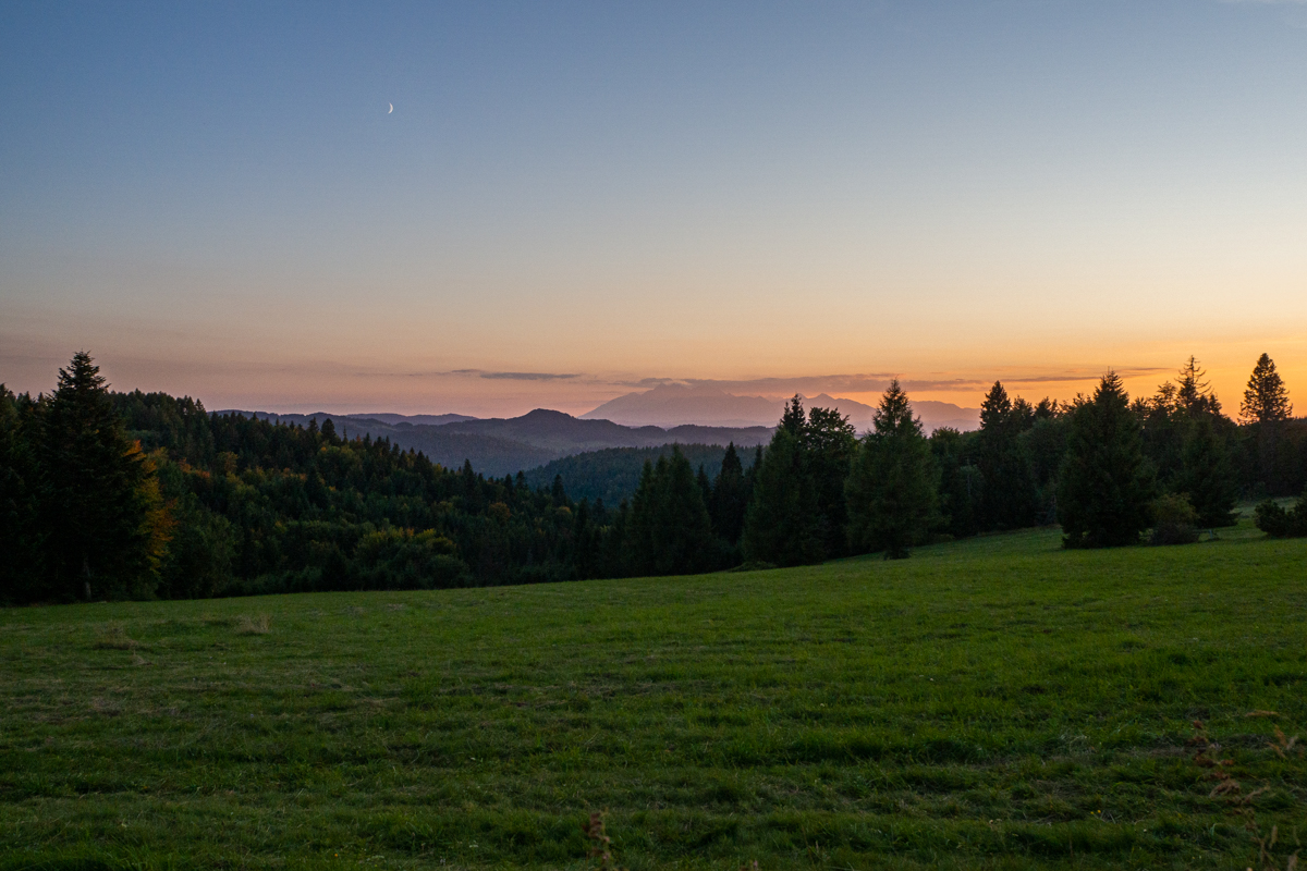 Małe Pieniny i Tatry