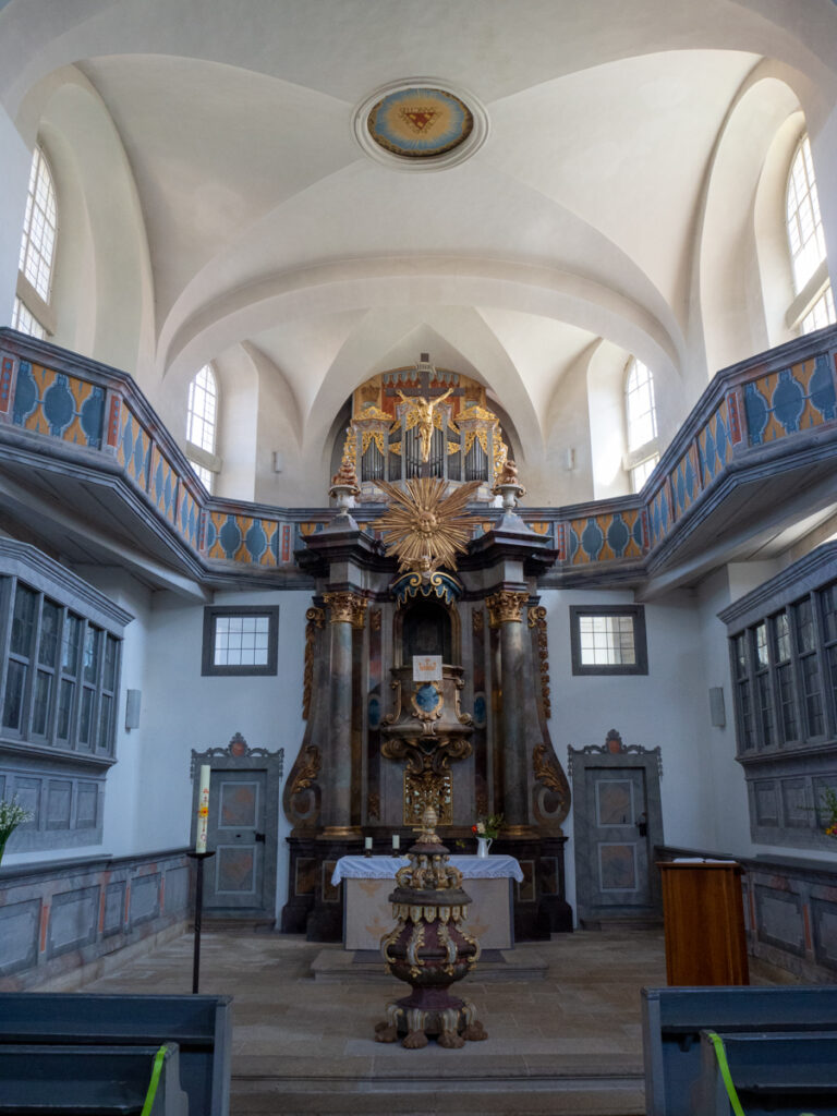 Hohnstein kościół