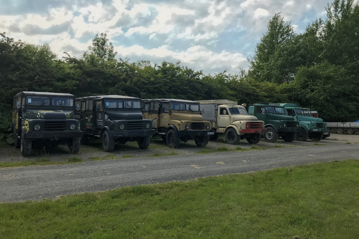 Hanomag Rugia