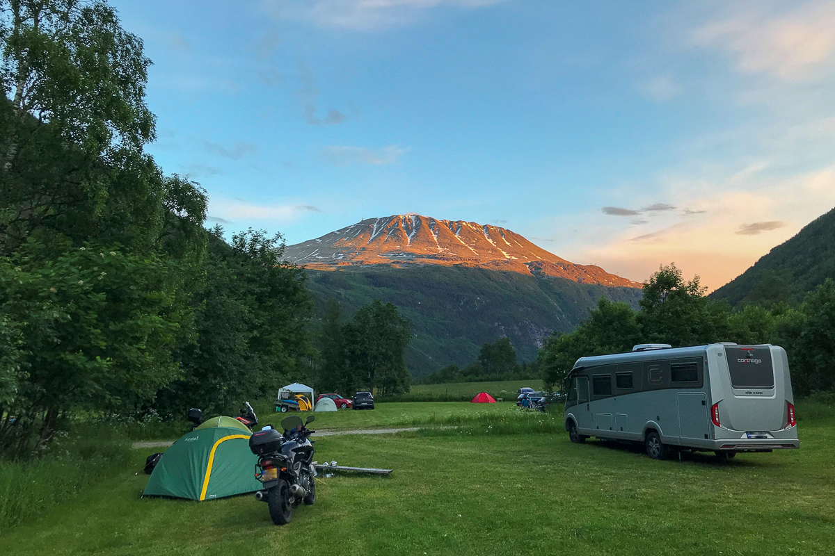 Gaustatoppen Rjukan