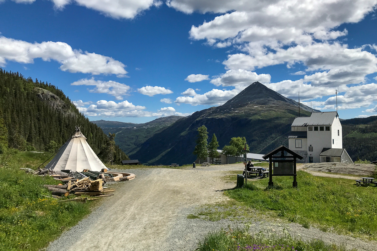 Krossobanen Rjukan