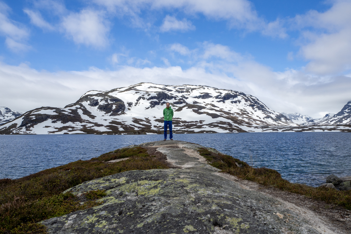 Roadtrip po Norwegii