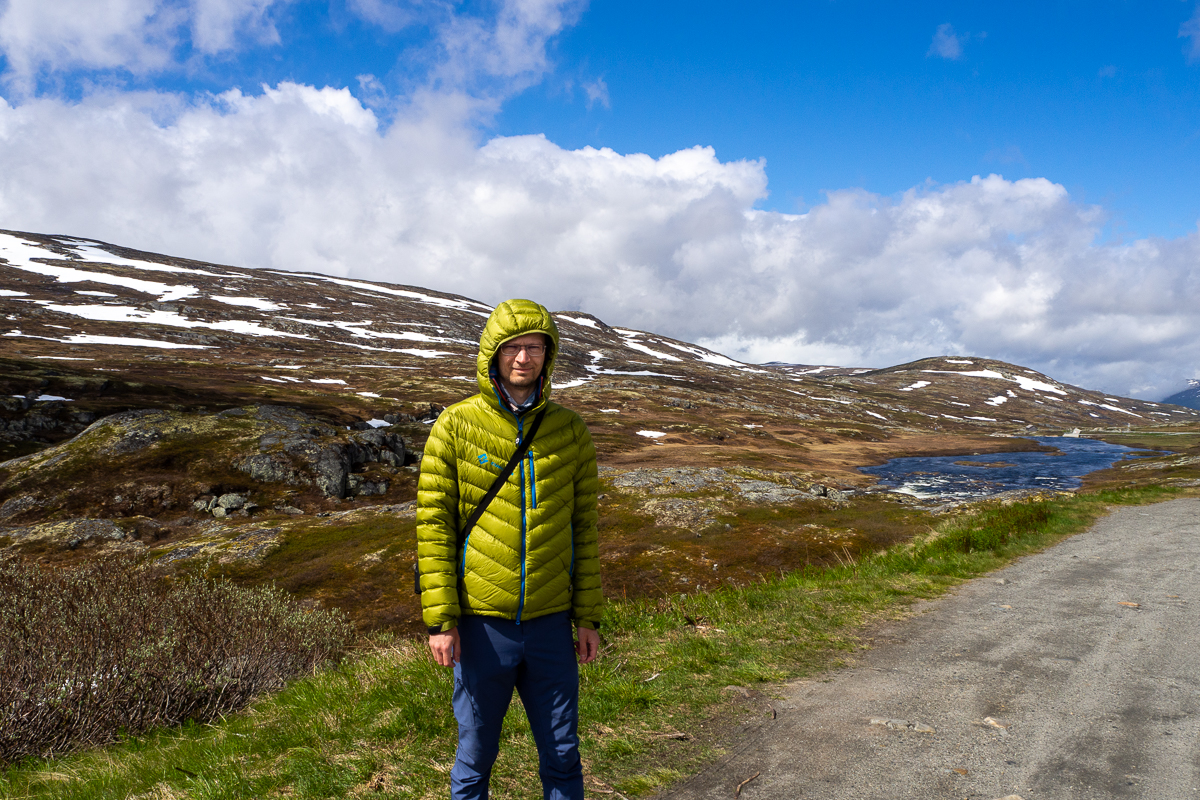 Hardangervidda parking