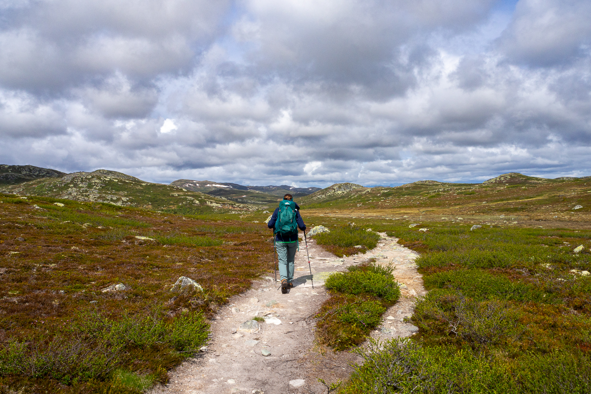 Hardangervidda szlak