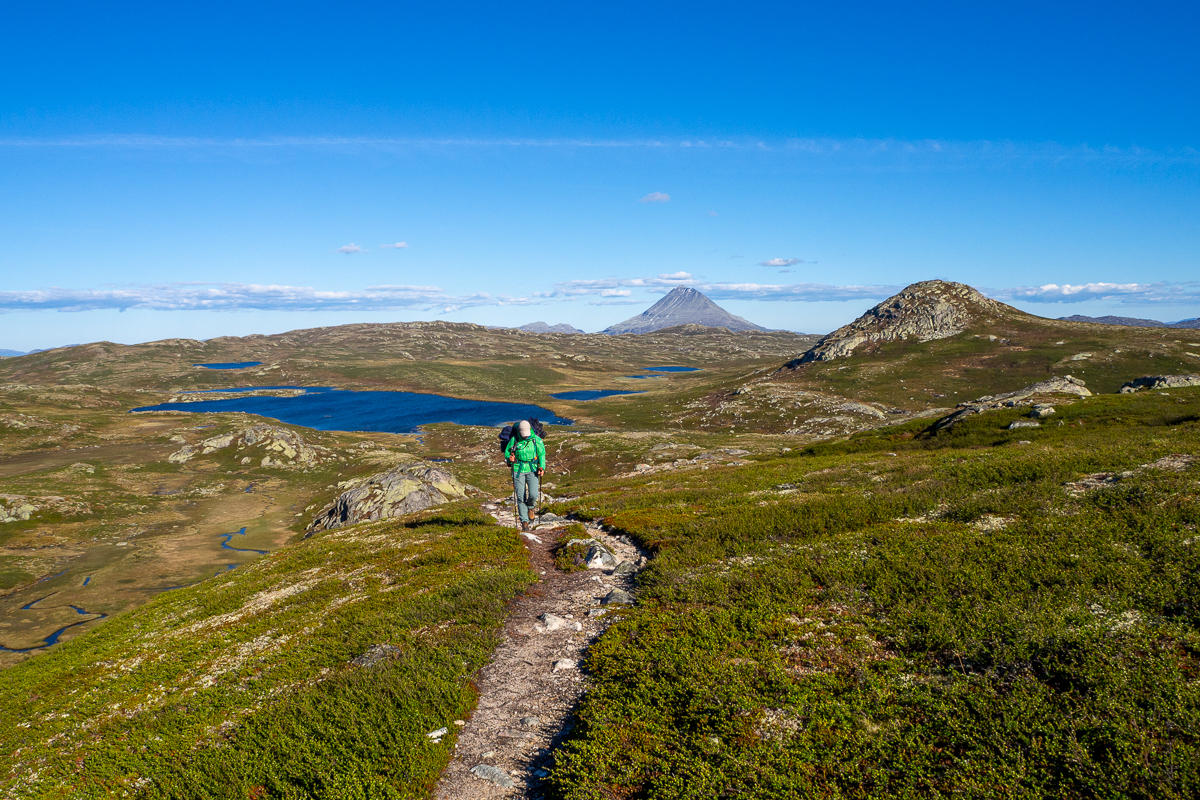 Hardangervidda jeziora