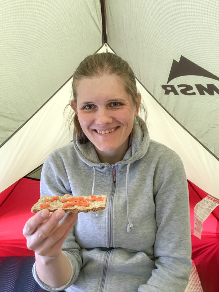Seljord camping