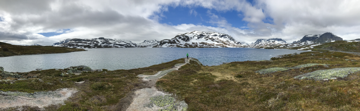 Roadtrip po Norwegii