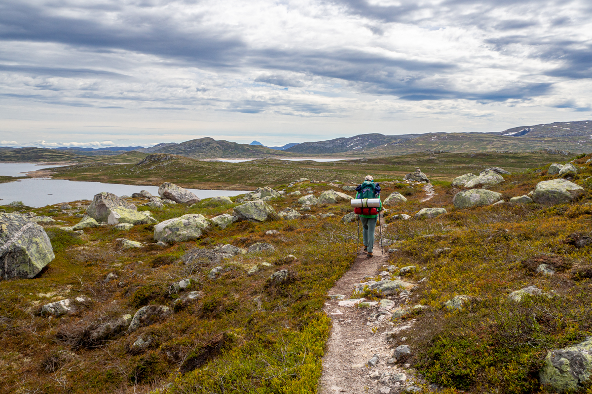 gaustatoppen hardangervidda