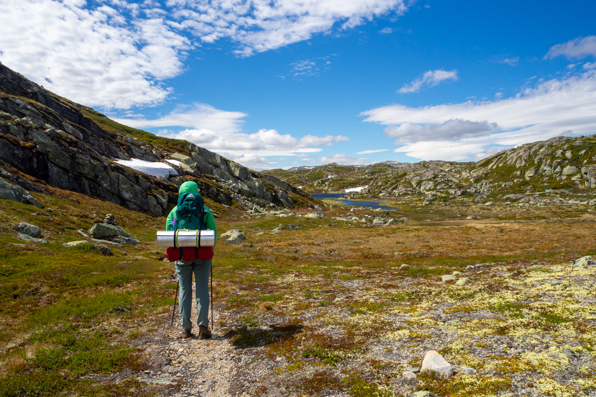 hardangervidda noclegi na dziko