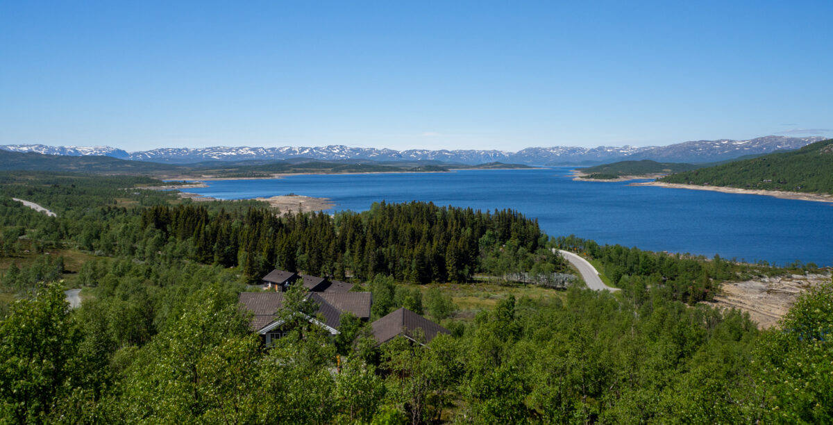 Centrum edukacyjne Hardangervidda