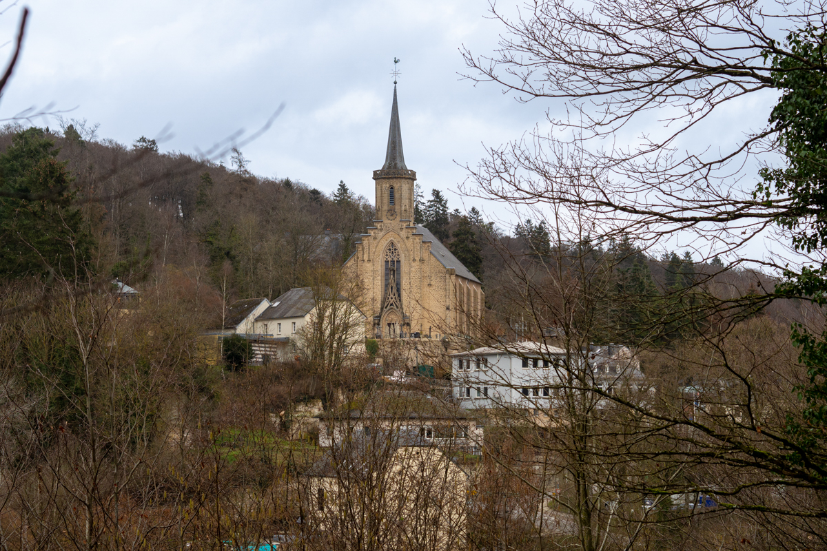 Fischbach kościół