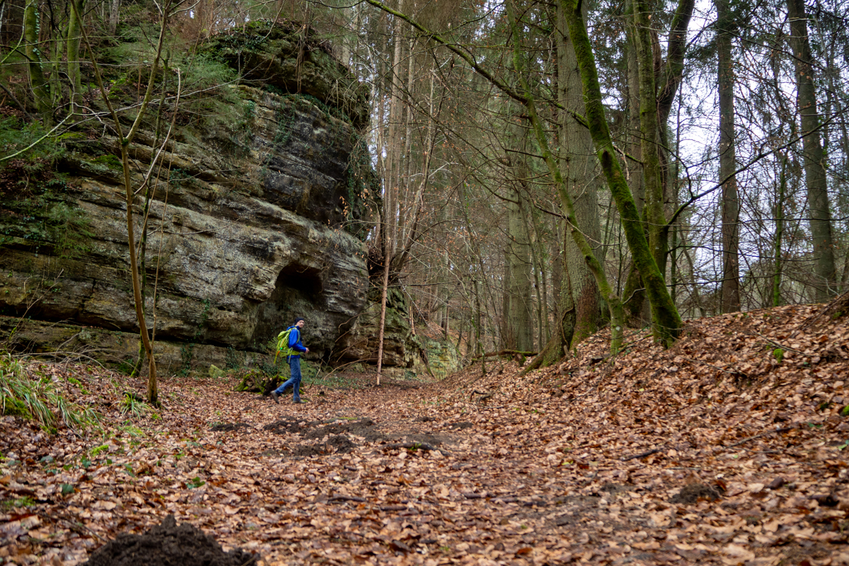 Fischbach szlak