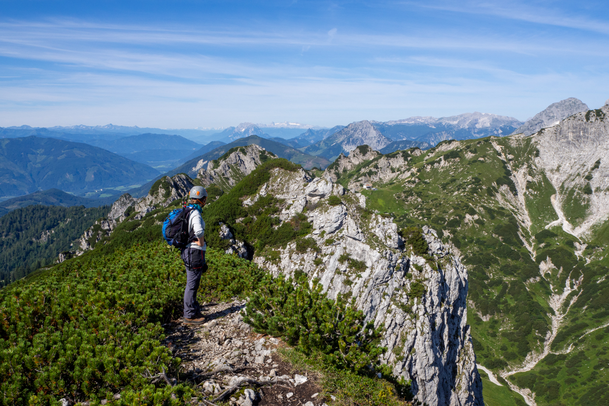 Haller Mauern Dachstein