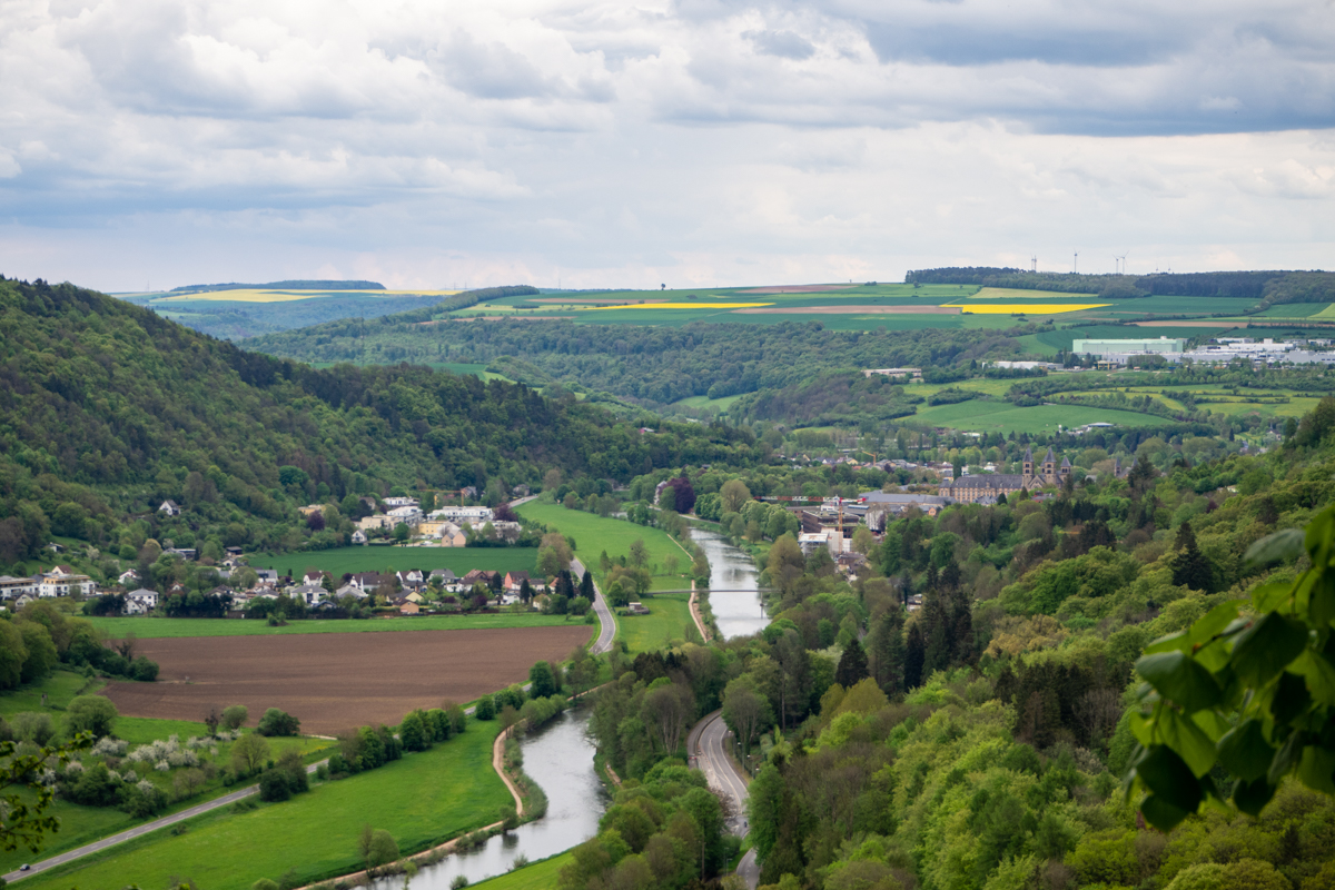Echternach okolica