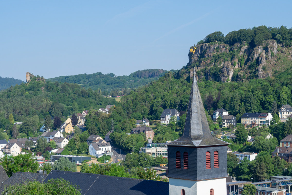 Eifelsteig Gerolstein
