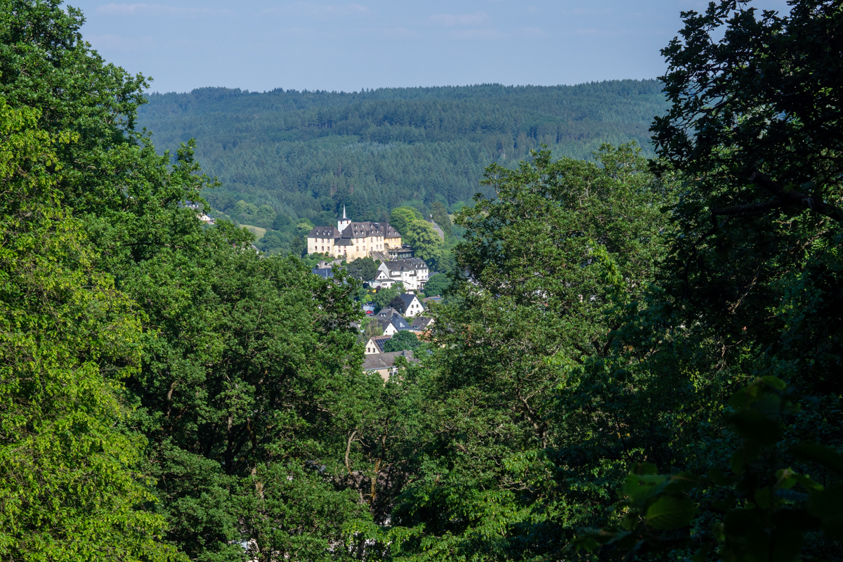 Zamek Daun