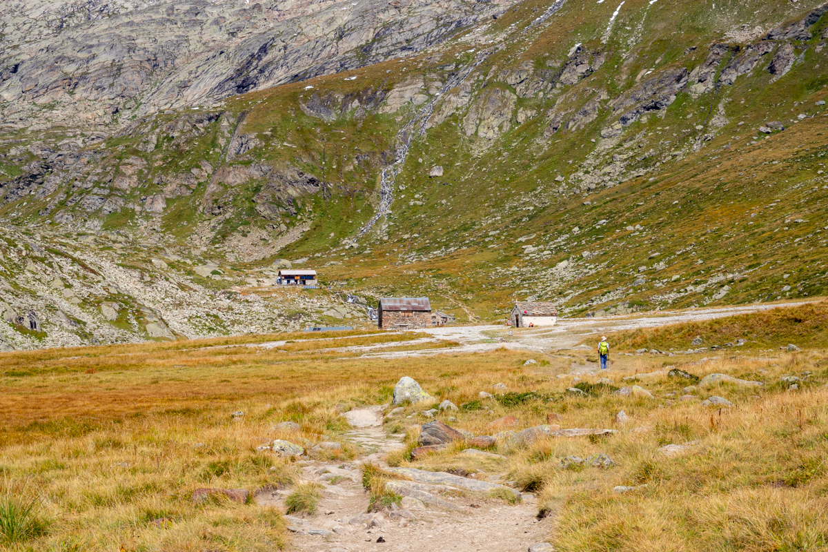 Refuge du Fond d'Aussois