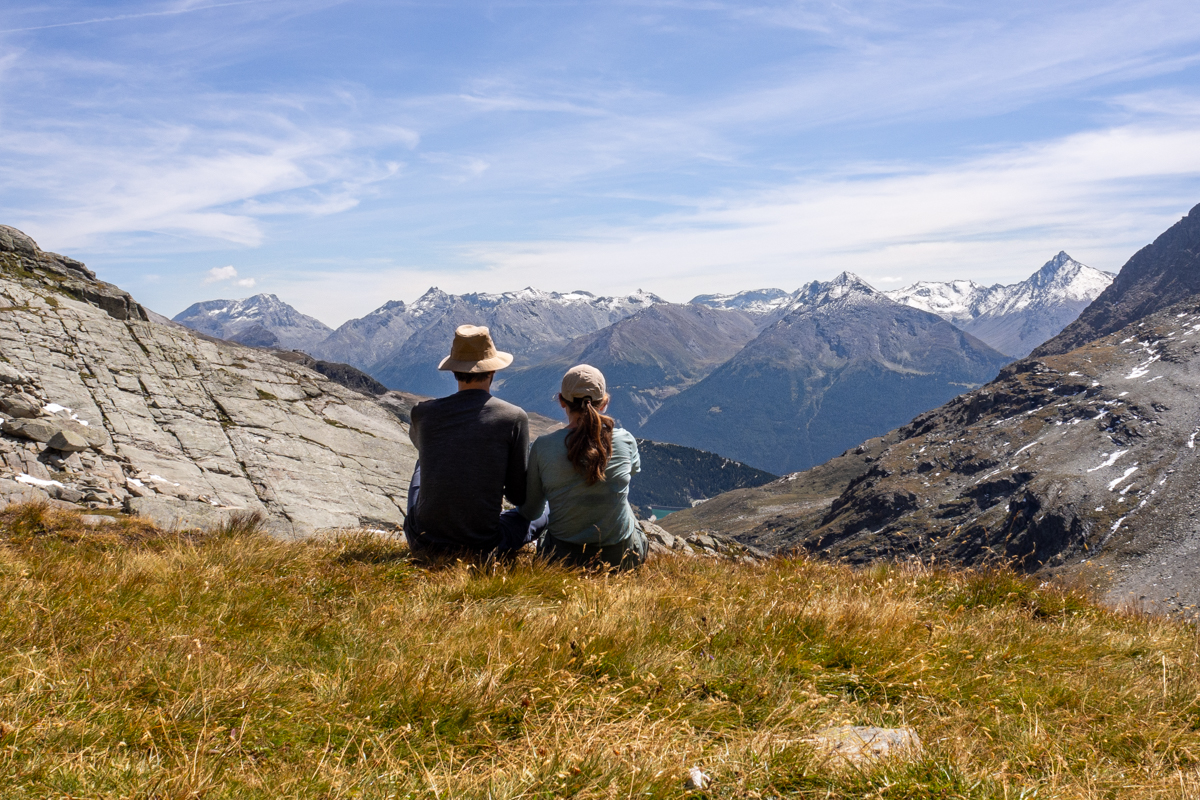 Park national de la Vanoise widoki