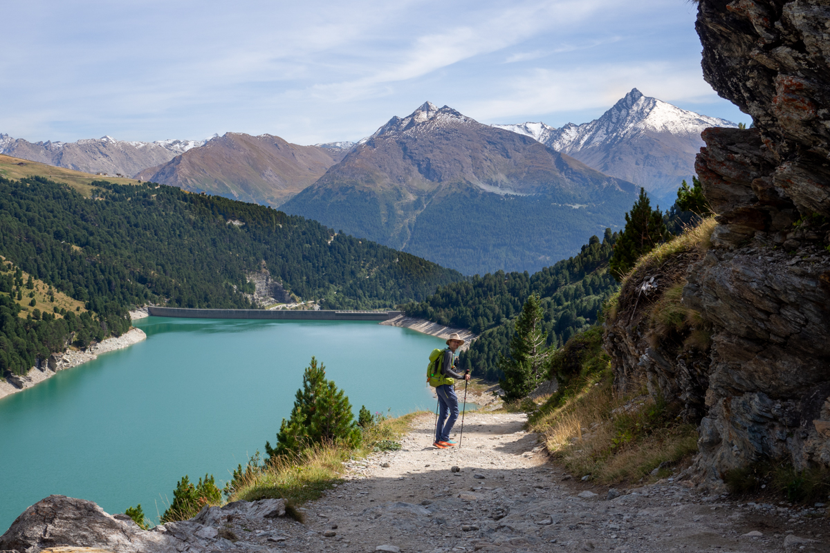 Plan d'Amont Aussois