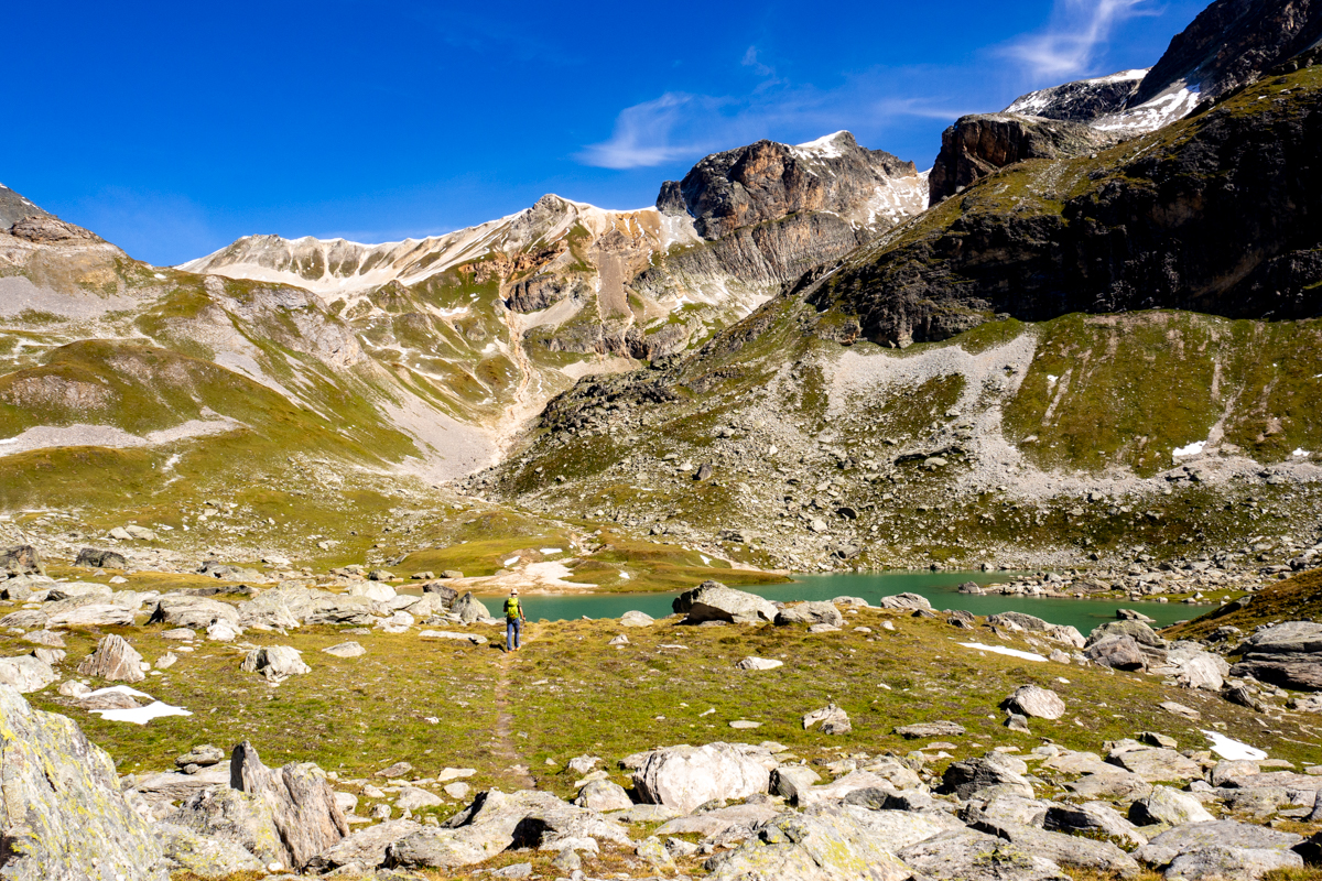 Lac de la Partie