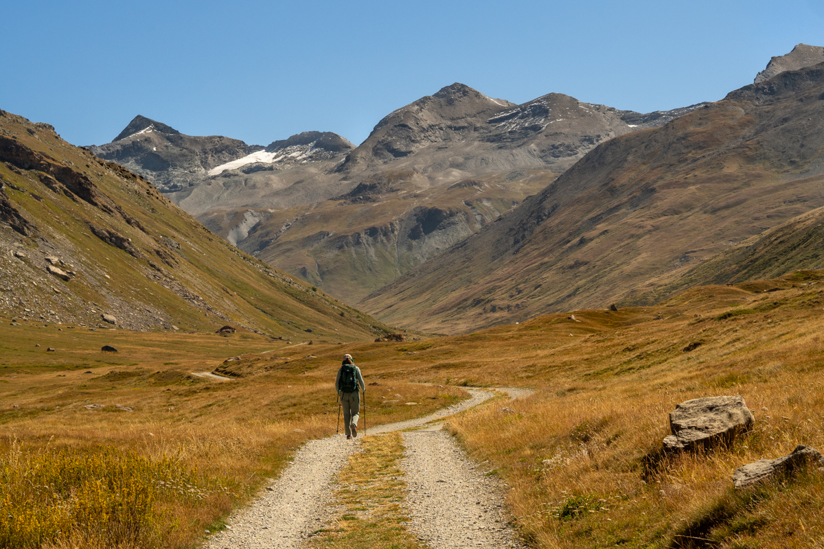 Vallon de la Rocheure droga
