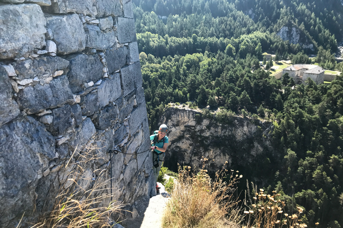 Redoute Marie-Therese ferrata