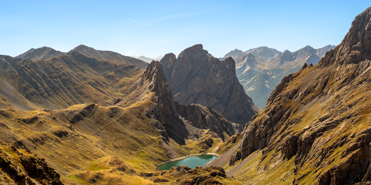 Col de la Ponsonnière widoki