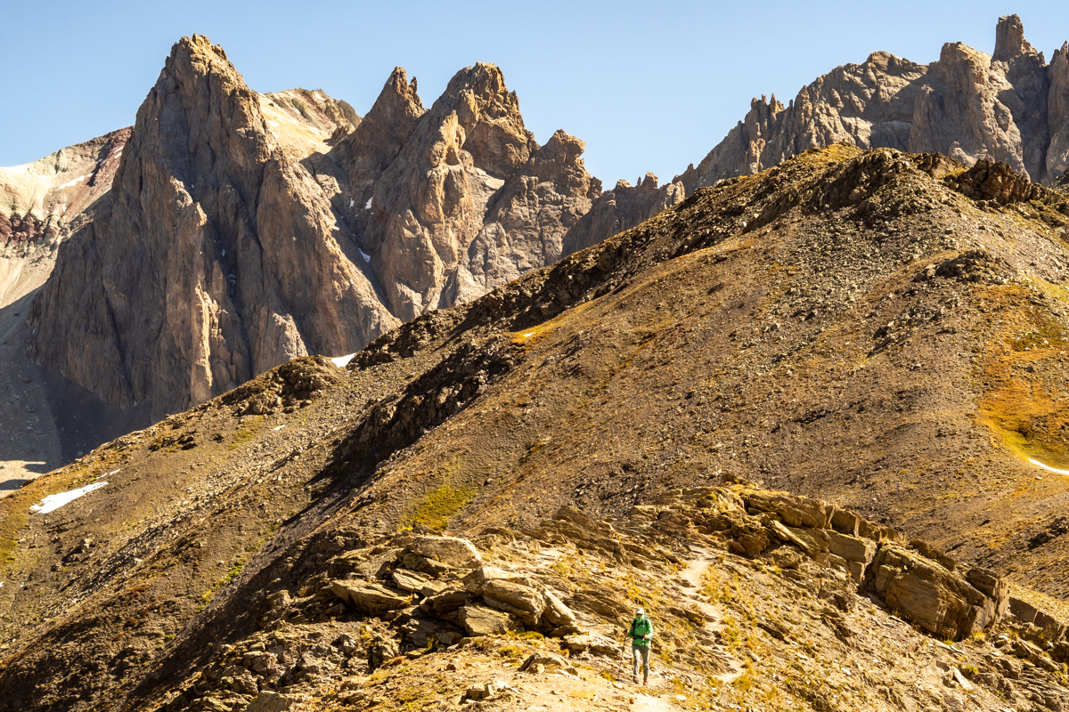 Grand Galibier szlak