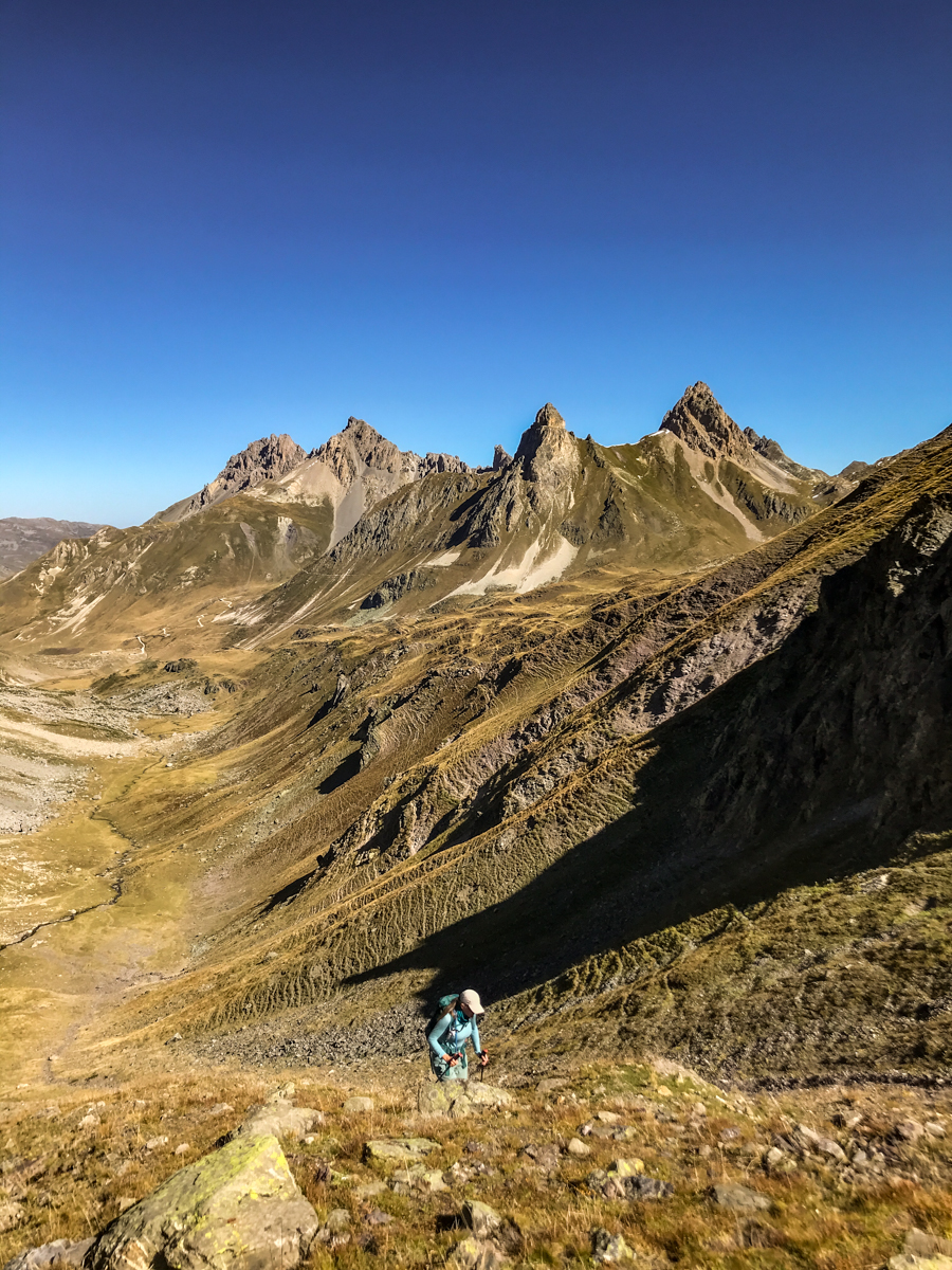 Grand Galibier szlak