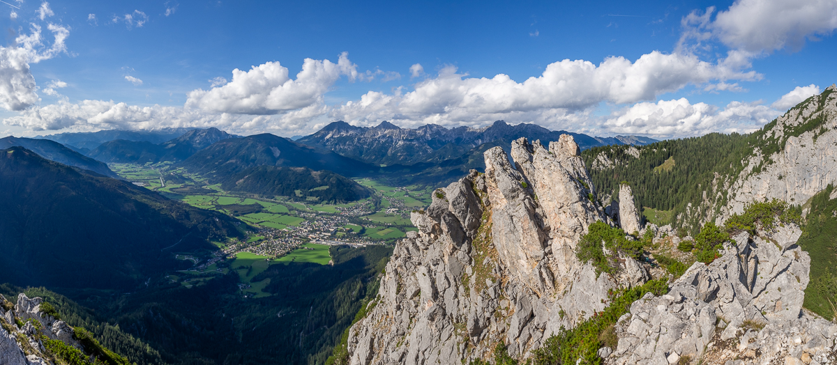 Hahnstein panorama