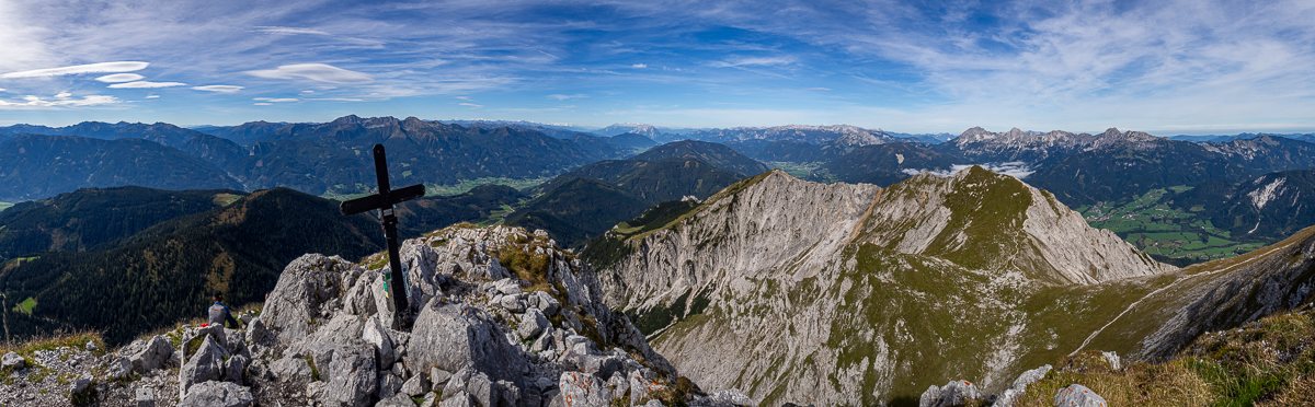 Kalbling panorama