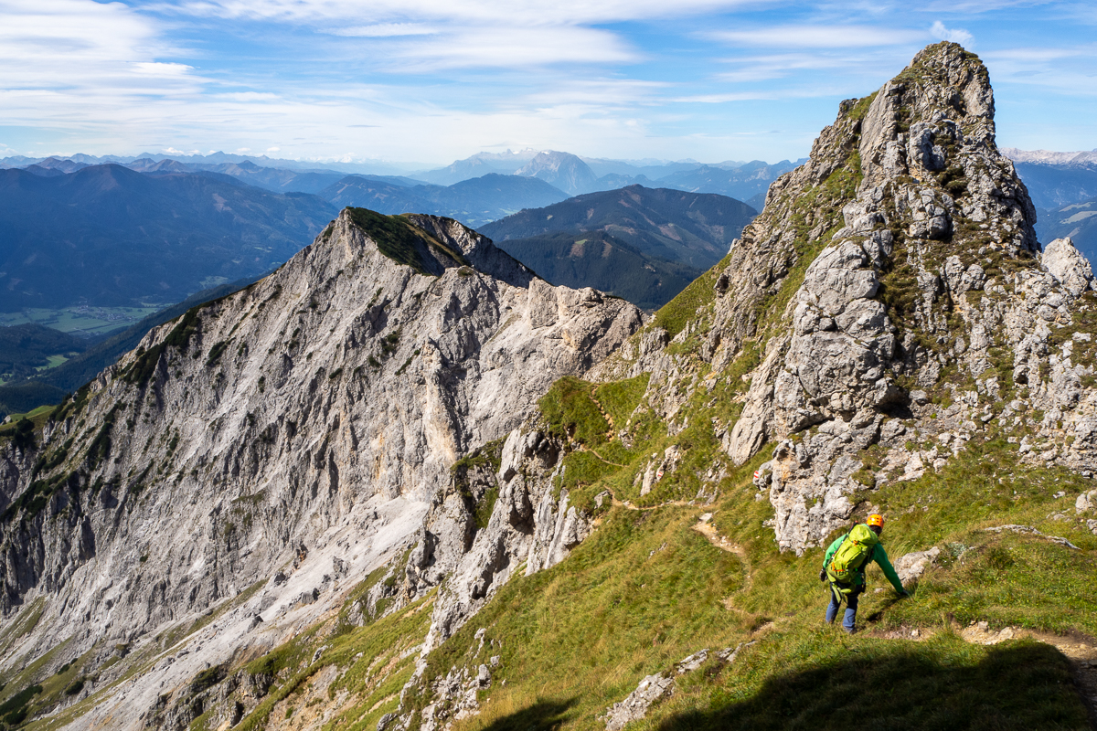 Riffel Kreuzkogel