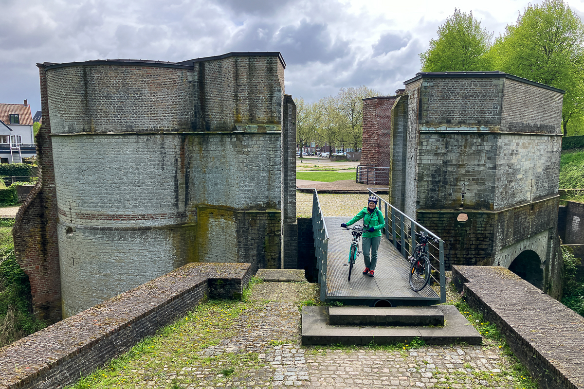Hulst mury obronne
