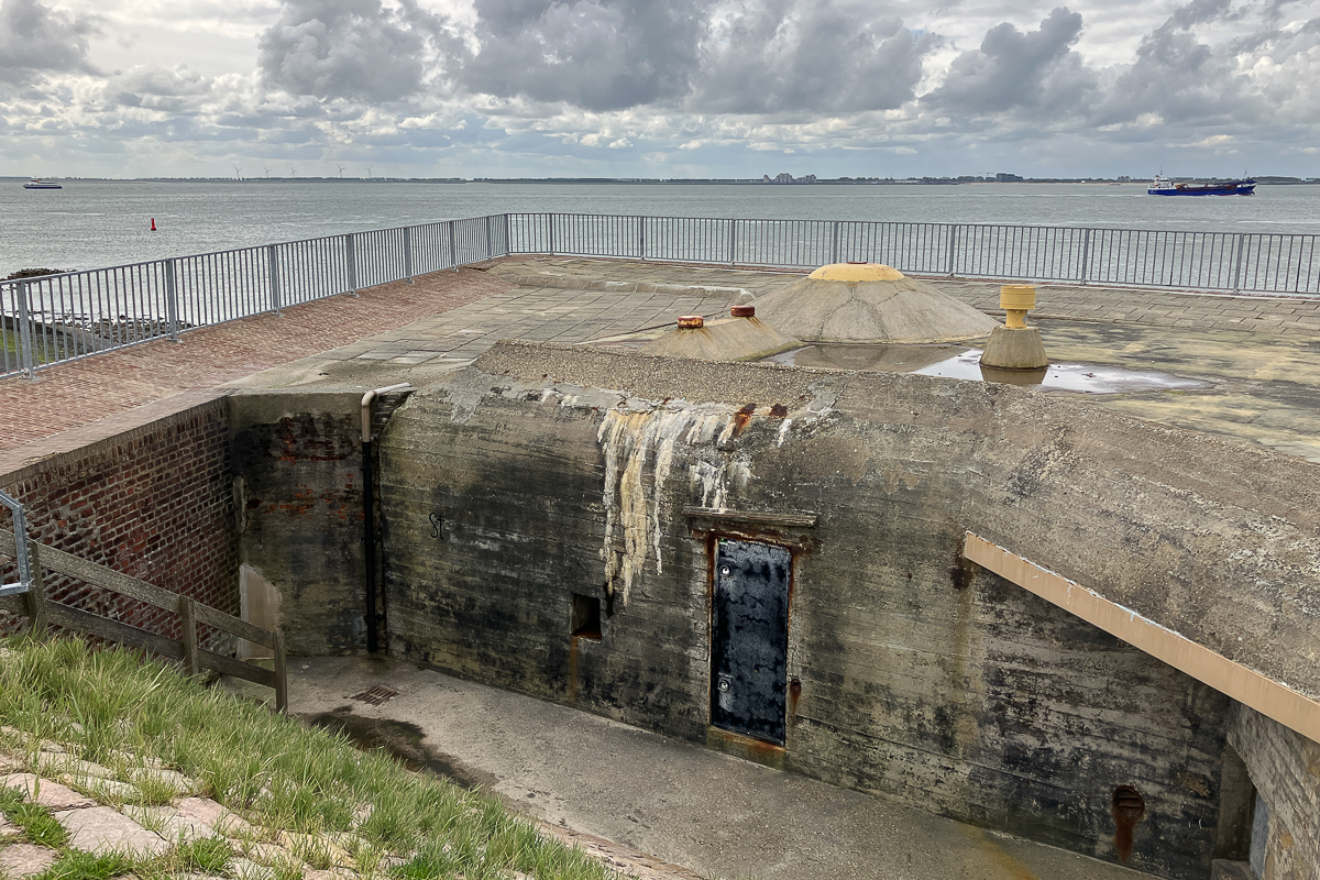 Vlissingen bunkry